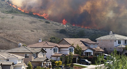 It's unknown if California wildfires and other environmental exposures increase cancer incidence and affect outcomes. 