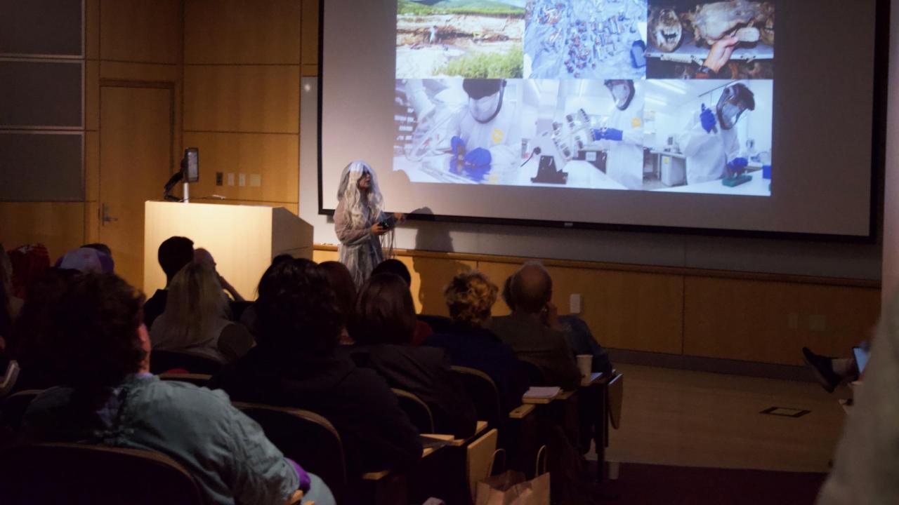 Halloween Symposium