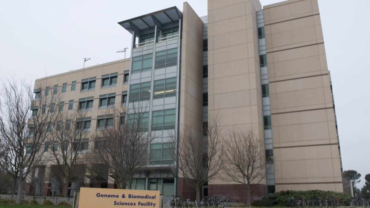 Genome Center