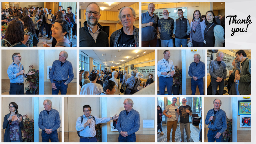 Collage from celebration