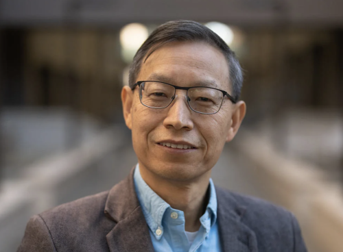 Professor Huaijun Zhou
