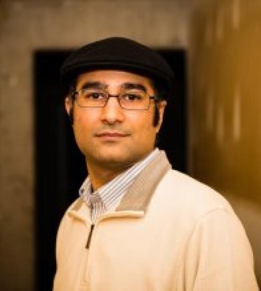 Fereydoun Hormozdiari