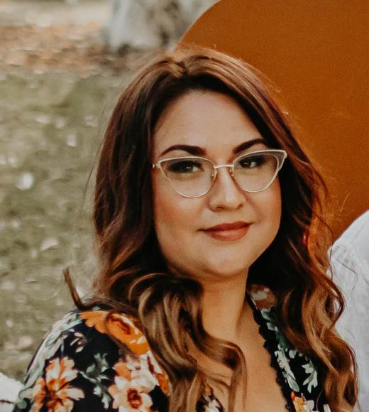 Person smiling for a picture