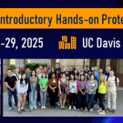 Introductory Hands-on Proteomics Course