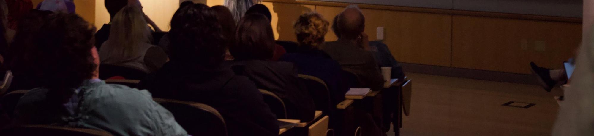 Halloween Symposium
